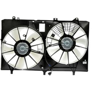 Ensamble de Ventilador del Enfriamiento de Motor Dorman - OE Solutions 620-581 for Toyota Sienna