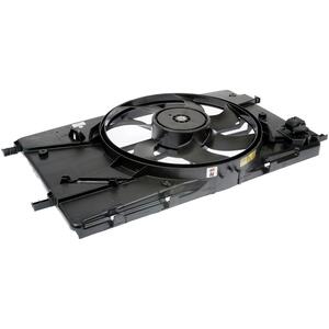Ventilador De Radiador/Condensador Para Chevy Cruze 1.4L/1.8L 2011-2016 - Compatible Con GM3115243