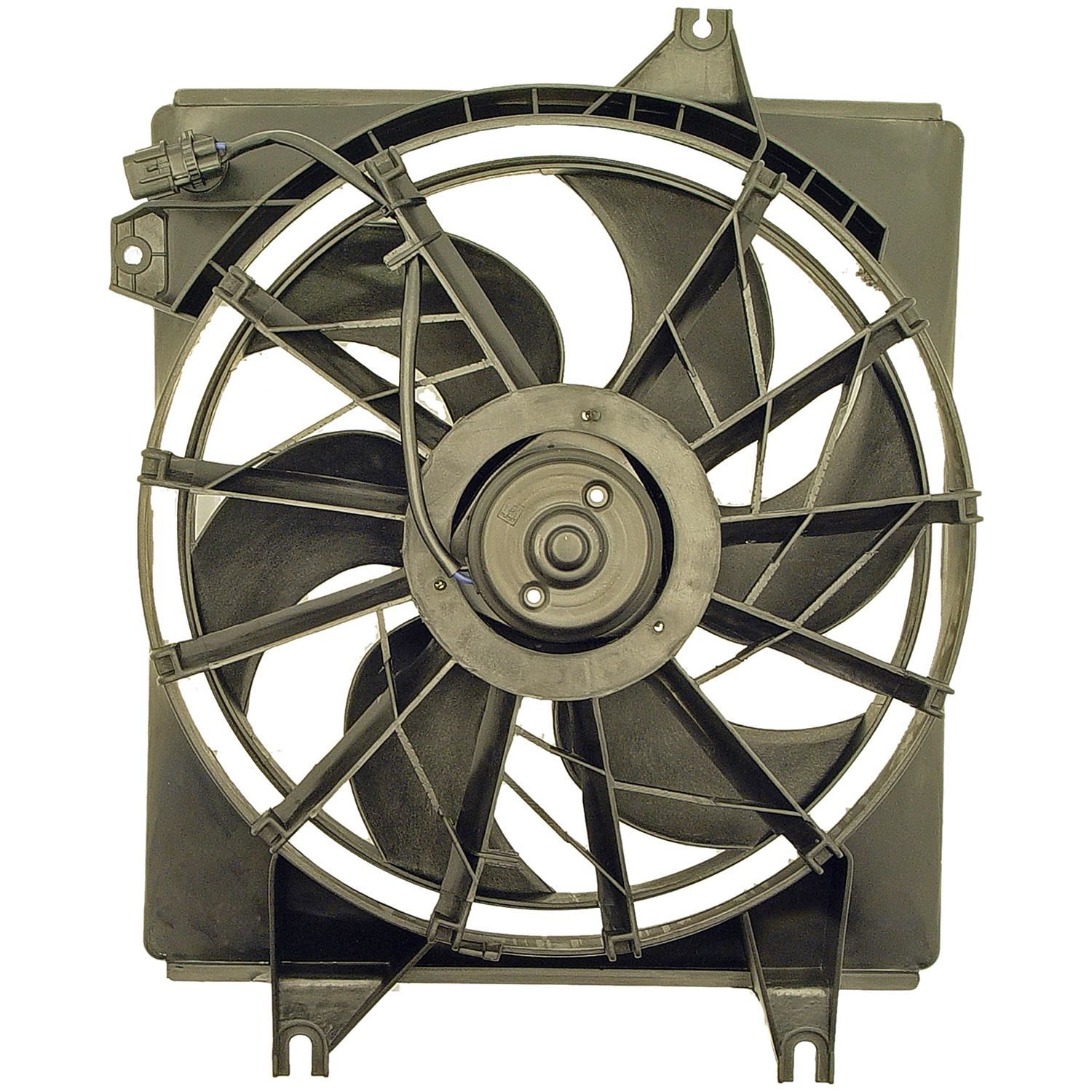 Dorman Ventilador del Radiador (Ensamble) 620720