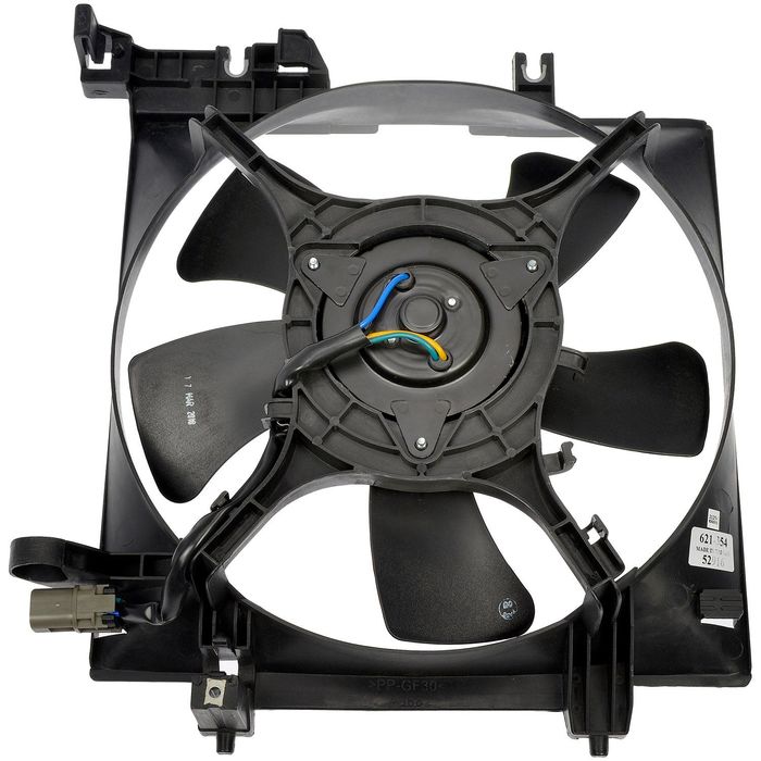 Ensamble de Ventilador del Enfriamiento de Motor Dorman - OE Solutions 621-354