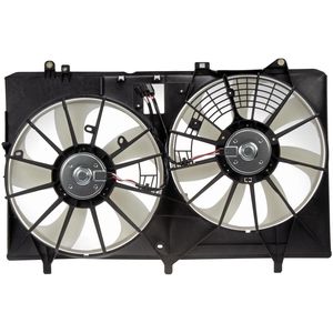 Ensamble de Ventilador del Enfriamiento de Motor Dorman - OE Solutions 621-530 for Toyota Sienna