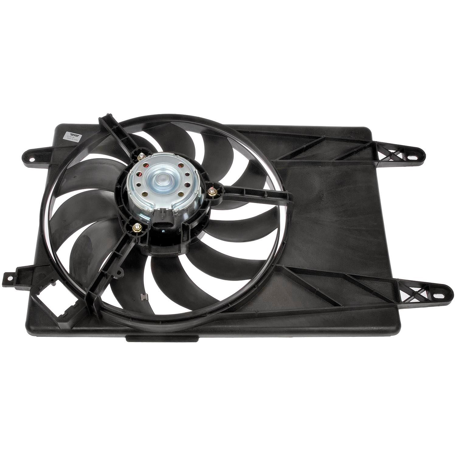 Dorman Ventilador del Radiador (Ensamble) 621903