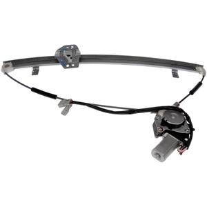 ACDelco Profesional 11A692 - Regulador De Ventana Eléctrico