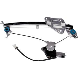 Regulador Y Motor De Ventana Eléctrico Delantero Izquierdo Para Chevy Impala 2000-2005 - Número De Parte 741-630