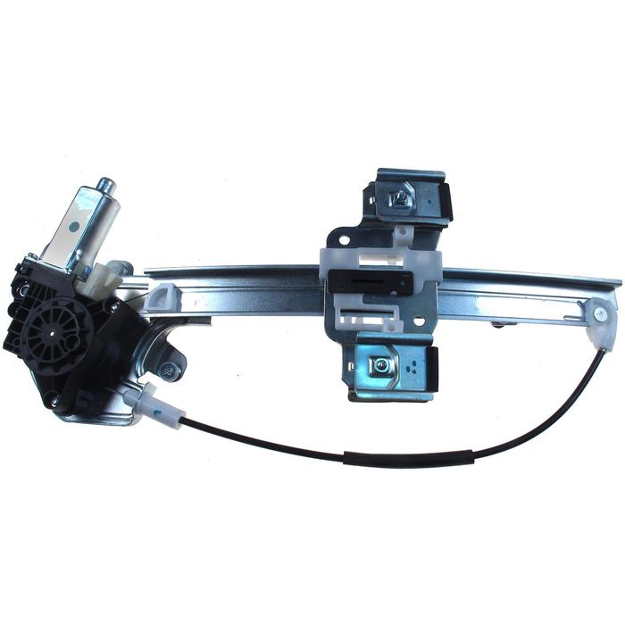 741-637, Regulador Con Motor Para Ventana Eléctrica Lateral | Meses Sin Interés