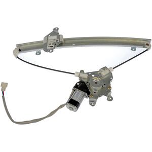 ⚡ Elevador De Ventana Eléctrico Delantero Izquierdo Para Toyota Corolla 1993-1997 Sedán – 741-706, Con Motor