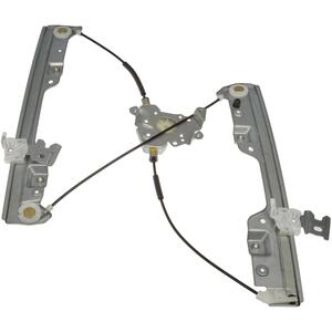 Regulador De Ventana Eléctrica Trasero Derecho Con Motor Para Nissan Titan, Armada Y Pathfinder (2004-2015)