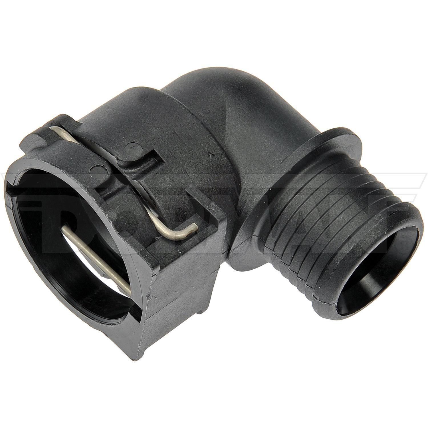 Dorman Conectores para Manguera Del Calefactor 90 Grados de 5/8