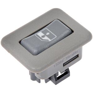 Interruptor De Ventana Eléctrica Auveco NORS Para Buick Y Cadillac 1965-1972 – Fabricado En USA, Pieza Vintage