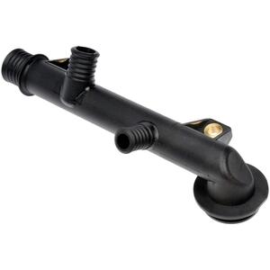 Tubo De Refrigerante Frankberg - Replace# 11531716641 - Compatibilidad Verificable