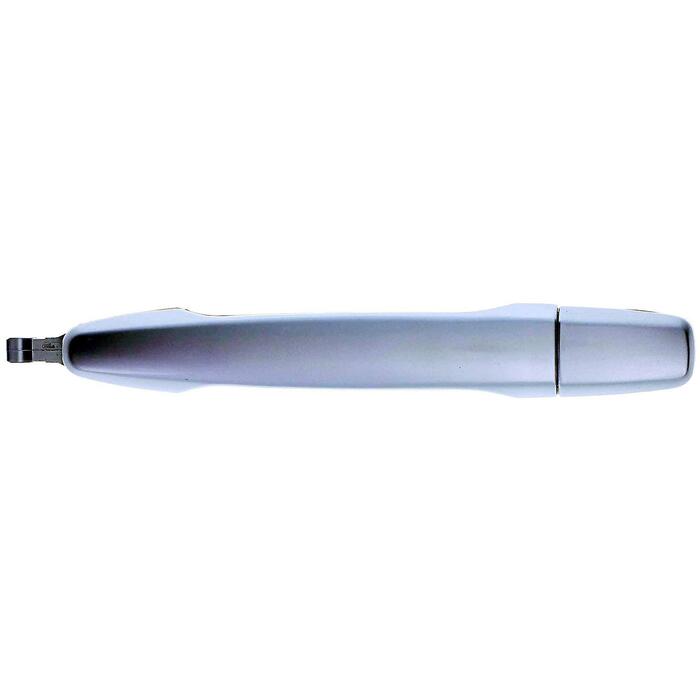Manija De Puerta Exterior Plateada Para Renault Koleos I (2008-2024) - 1 Pieza - Repuesto 80640-JY01B