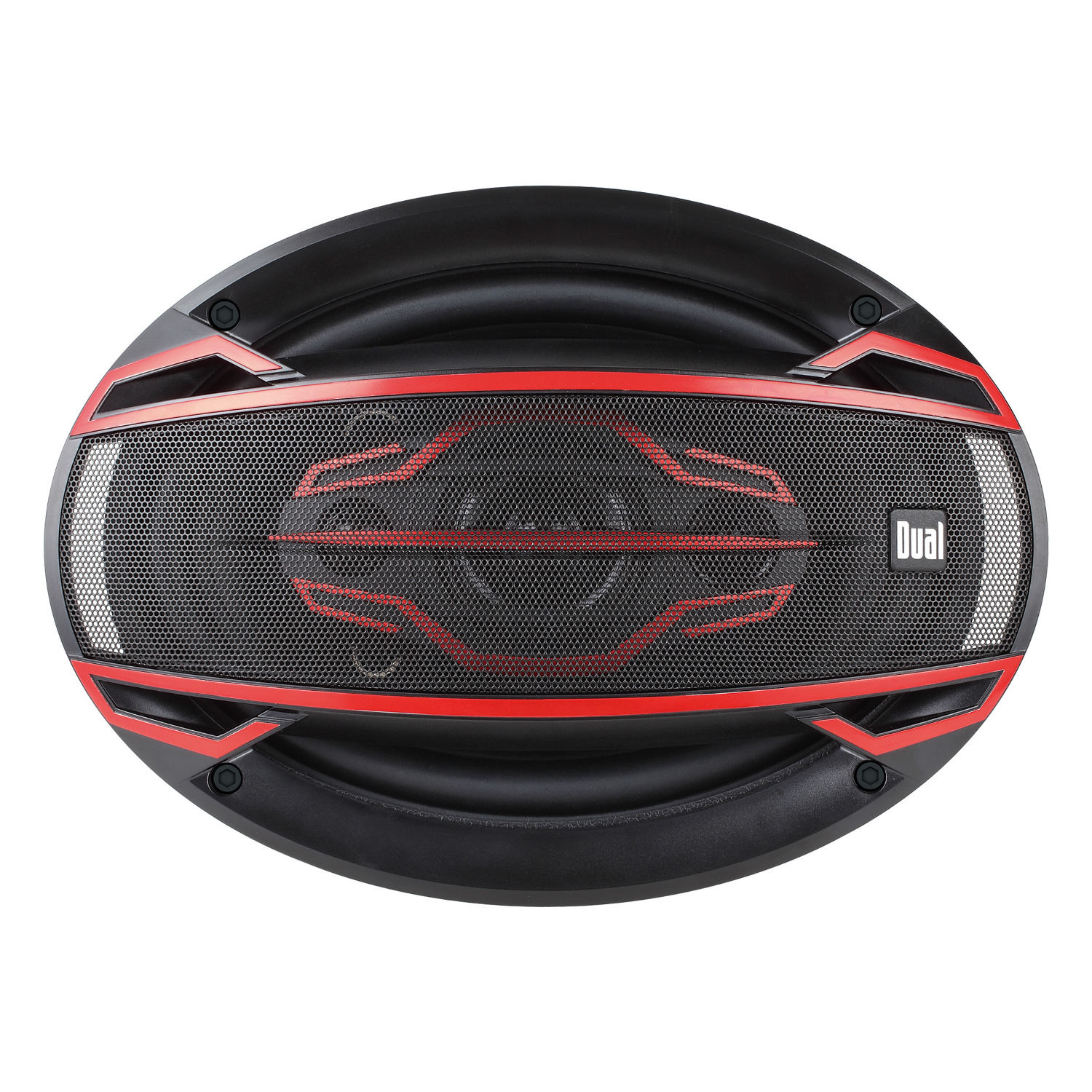 Dual Electronics Corp. Juego de Altavoces, 6 X 9 pulgadas