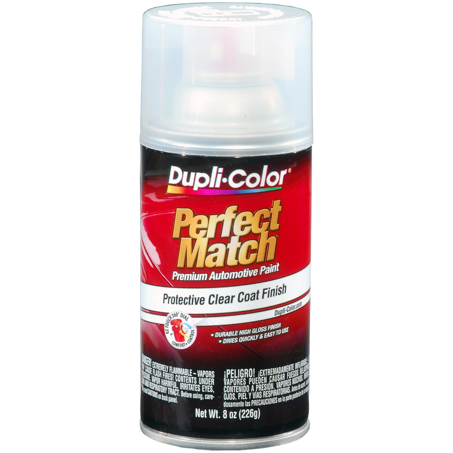 DupliColor Pintura de Retoque Perfect Match Clear Top Coat
