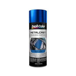 Pintura Color Azul Metalcast Dupli-color De 11oz