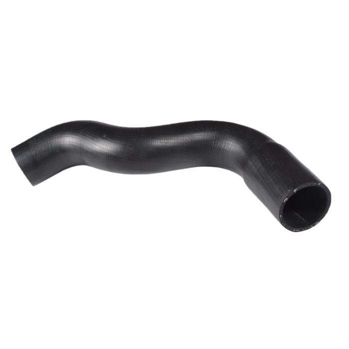 GZTianSai 1 manguera de refrigerante para radiador, manguera superior del radiador para BMW 545i 2005 2004 se adapta a BMW 645Ci 2005 2004