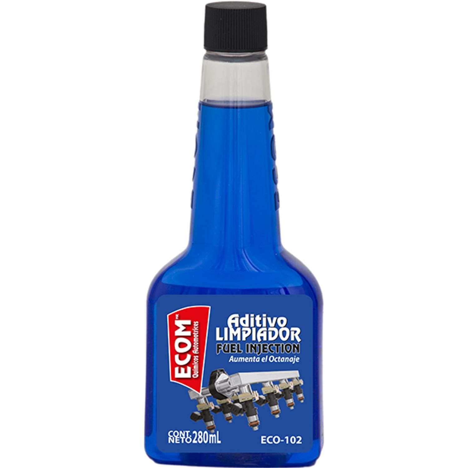 Limpiador de inyectores de 280 ml