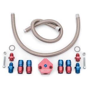 Inyector De Combustible Edelbrock : Potencia Y Rendimiento | Cuotas Sin