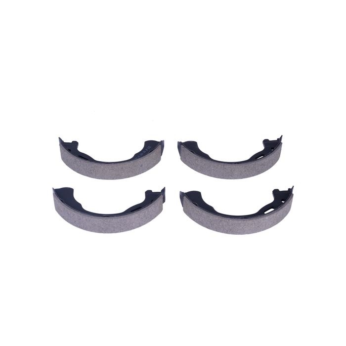 Kit Completo De Zapata Y Hardware De Freno De Estacionamiento Para Jeep Grand Cherokee 1999-2004