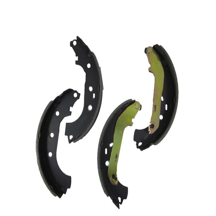 Juego De Zapatas De Freno De Estacionamiento Febi-Bilstein 23195 - Compatible Con Mercedes Clase E, CLS, SL (modelos 2002-2012), Calidad OE