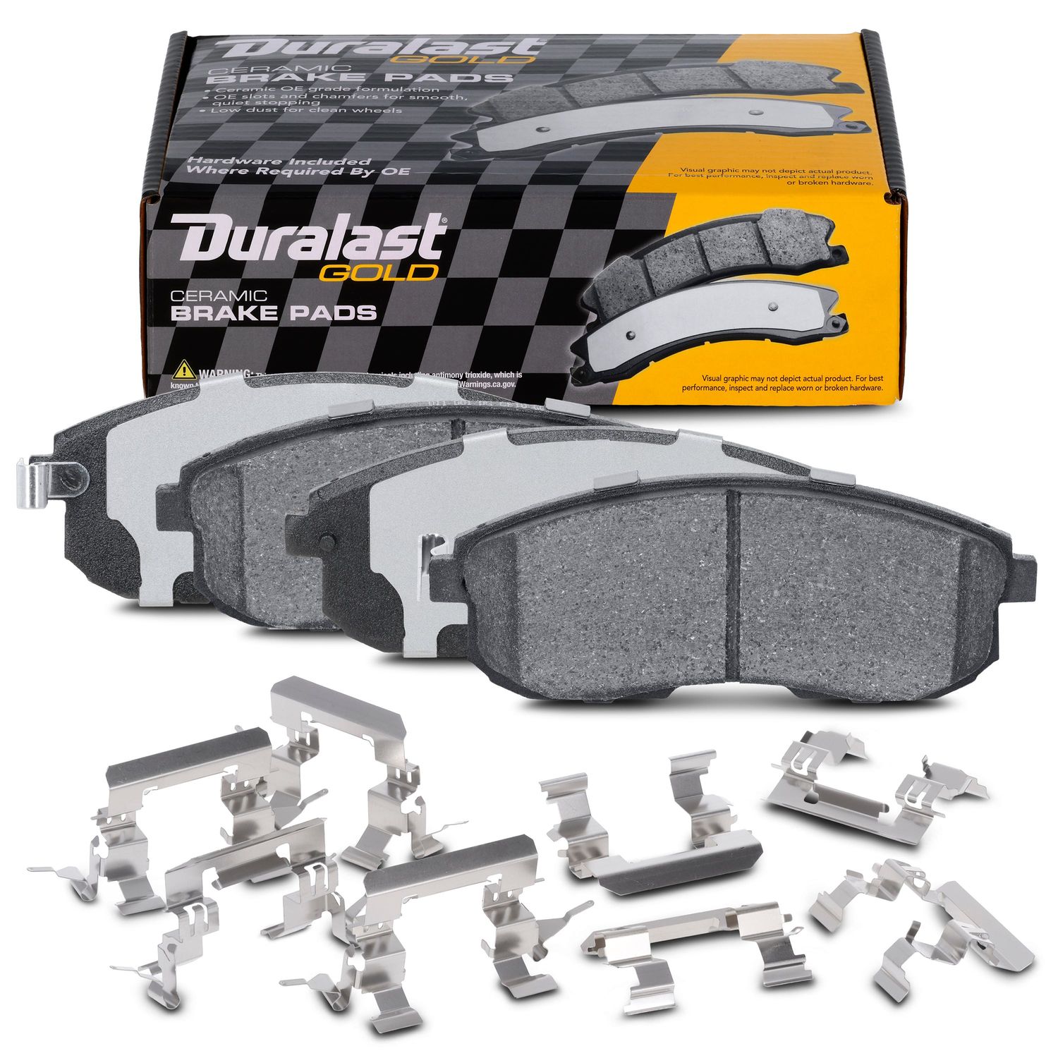 Duralast Gold Balata DG815A