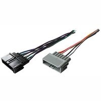 Las mejores Arnes de Cableado para Estereo refacciones ... blaupunkt radio wiring harness 2000 ford ranger 