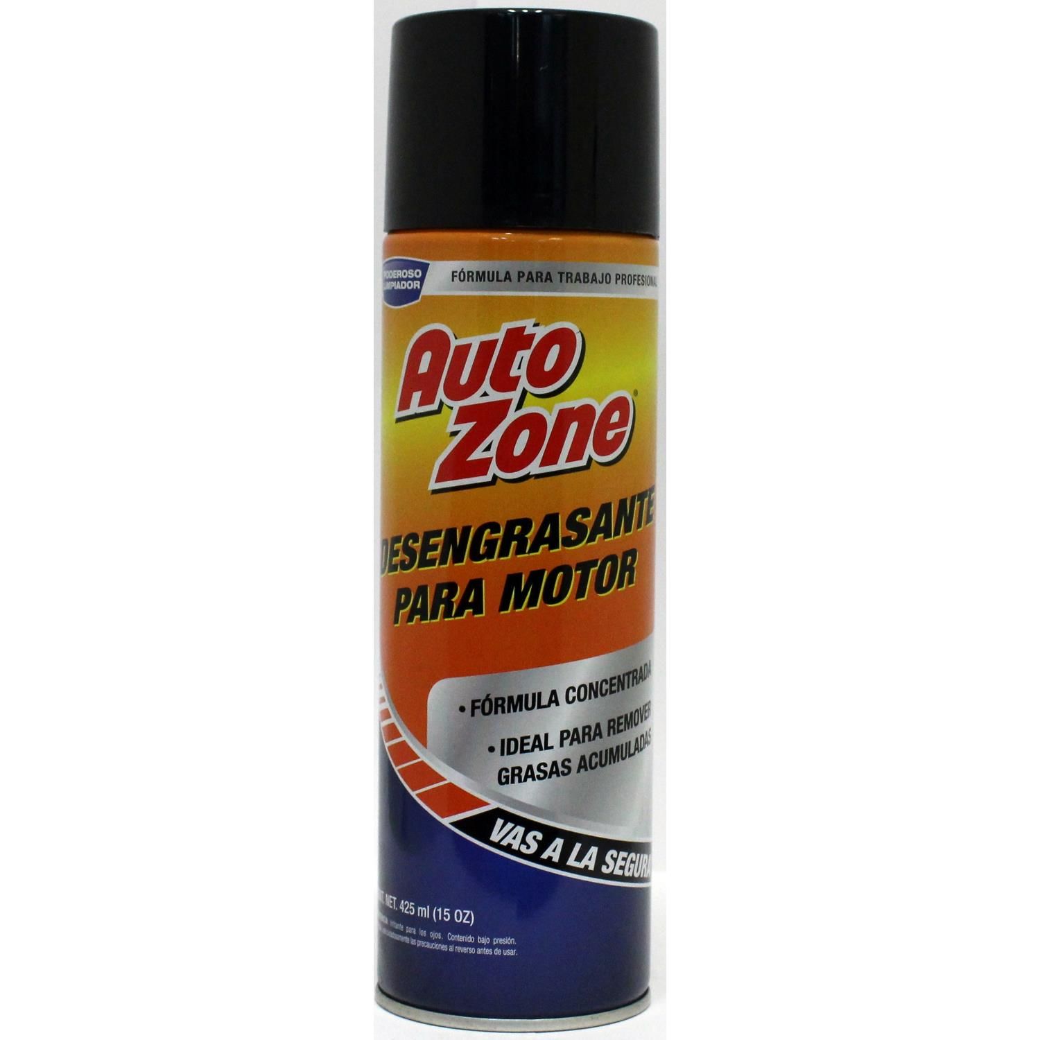 AutoZone Desengrasante para motor 445 ml