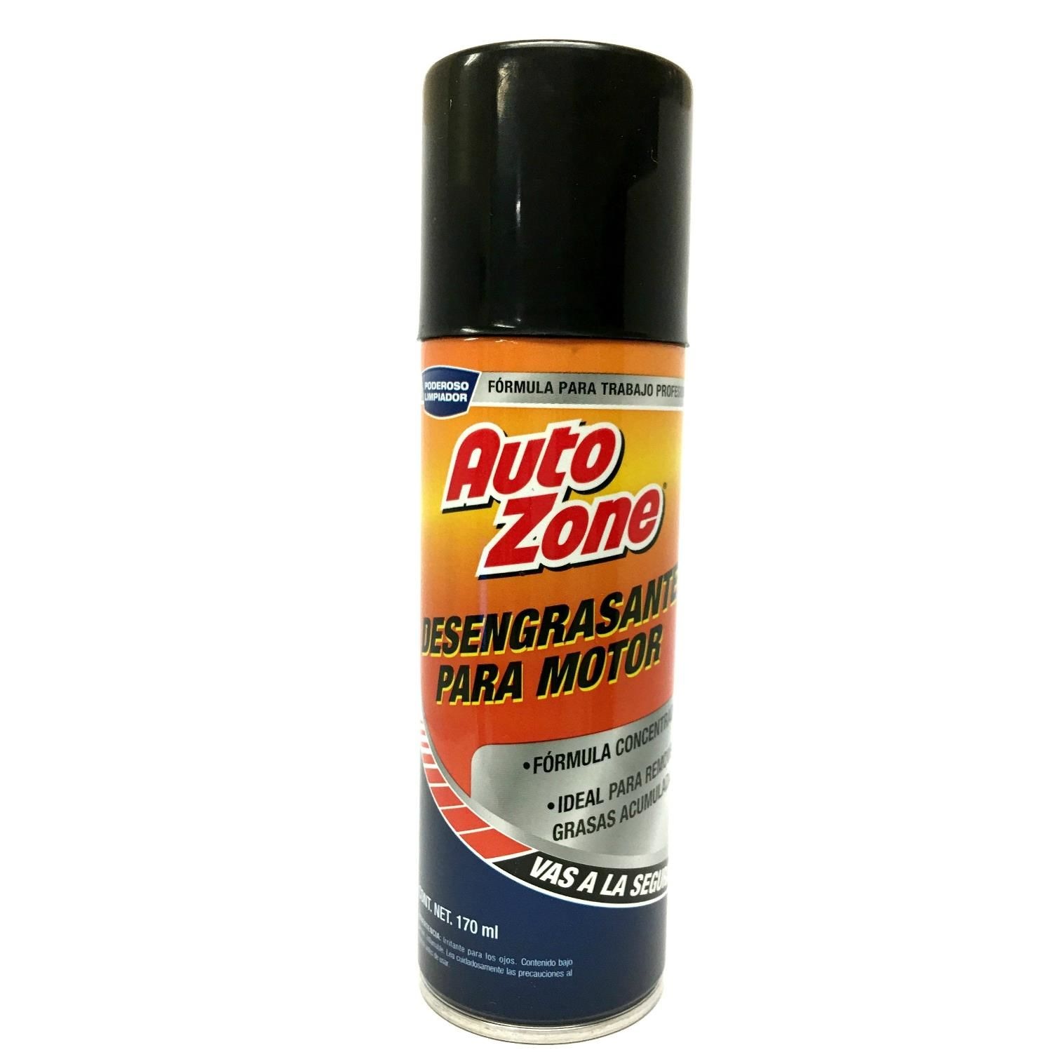 AutoZone Desengrasante para motor AutoZone de 5.74 oz (170 ml)