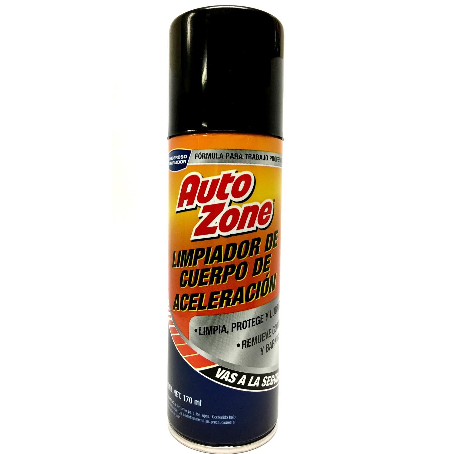 AutoZone Limpiador de toma de aire, 5.74 oz (250 ml)