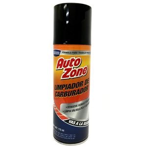 AutoZone Limpiador Para Carburador, 5.74oz