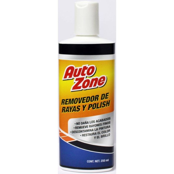 AutoZone Removedor de rayones y raspones