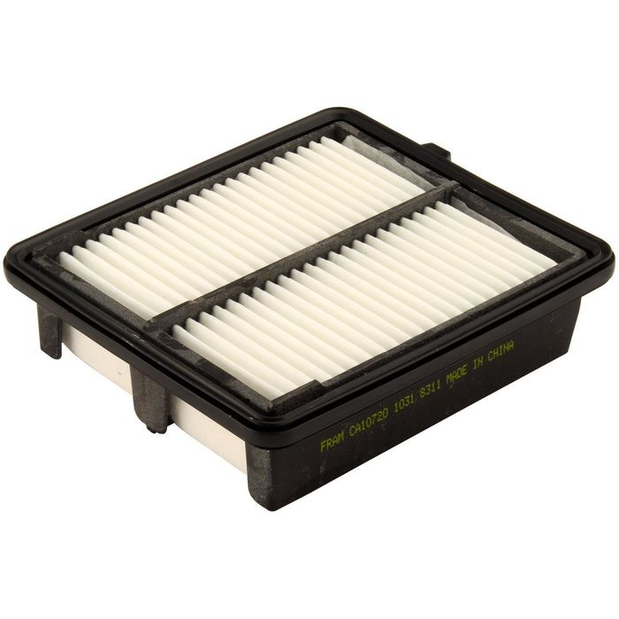 FRAM CA9555 Filtro De Ar De Painel Retangular Rígido Com