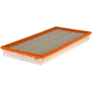 FRAM CA6604SY Filtro Aria Extra Guard Con Estremità In Metallo – Trattiene Sporco E Detriti, Flusso D'Aria Ottimizzato