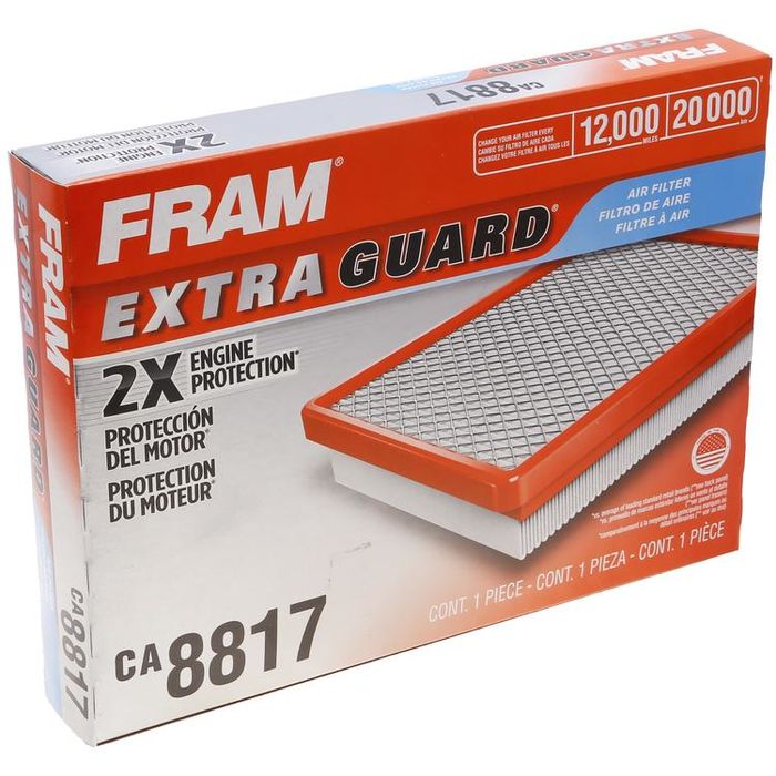 Filtro de Aire Fram CA8817