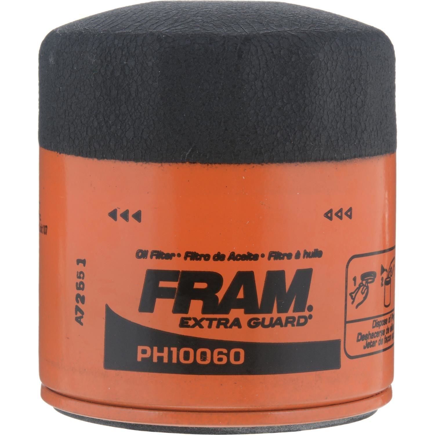 Fram Filtro de Aceite Extra Guard PH10060