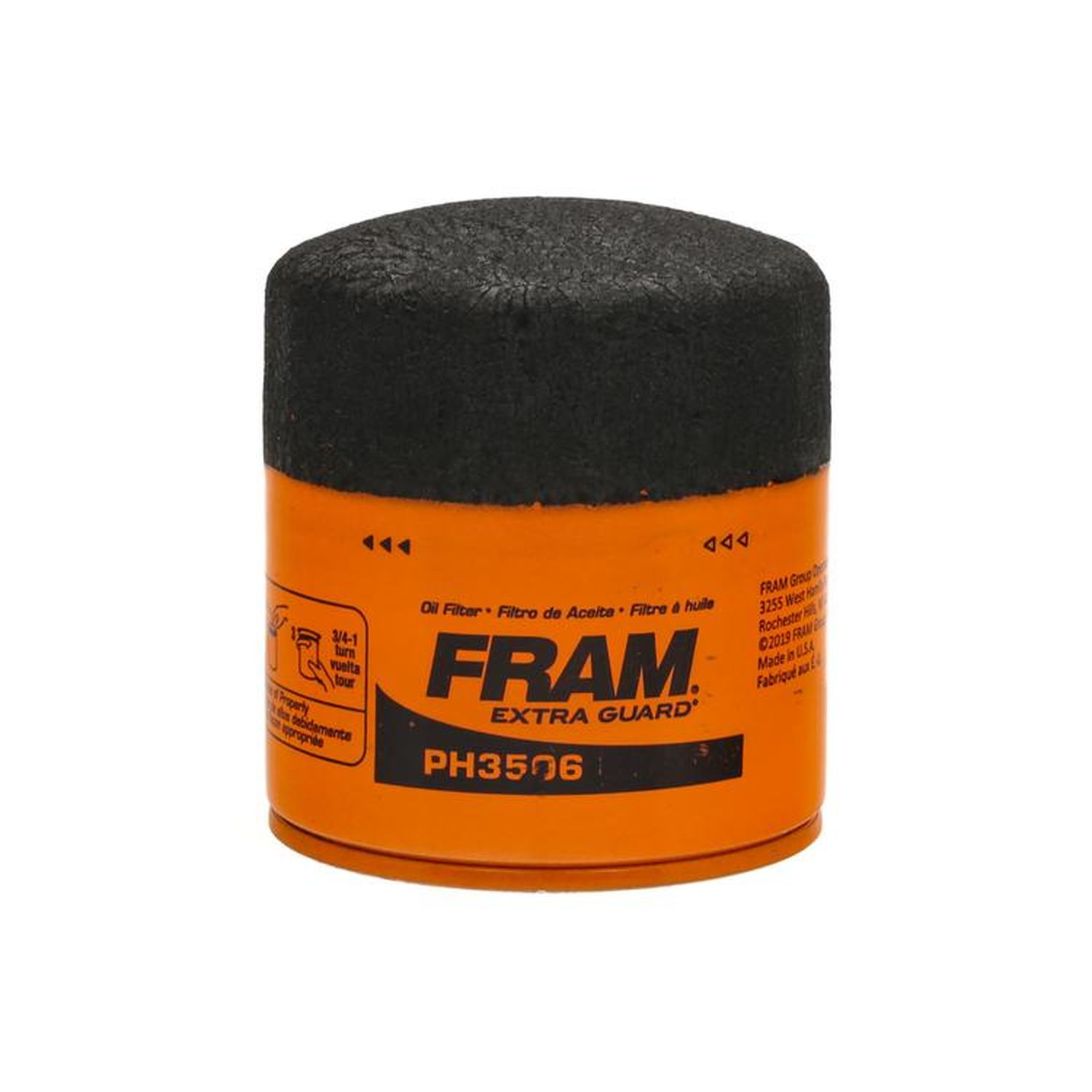 Fram Filtro de Aceite Extra Guard PH3506