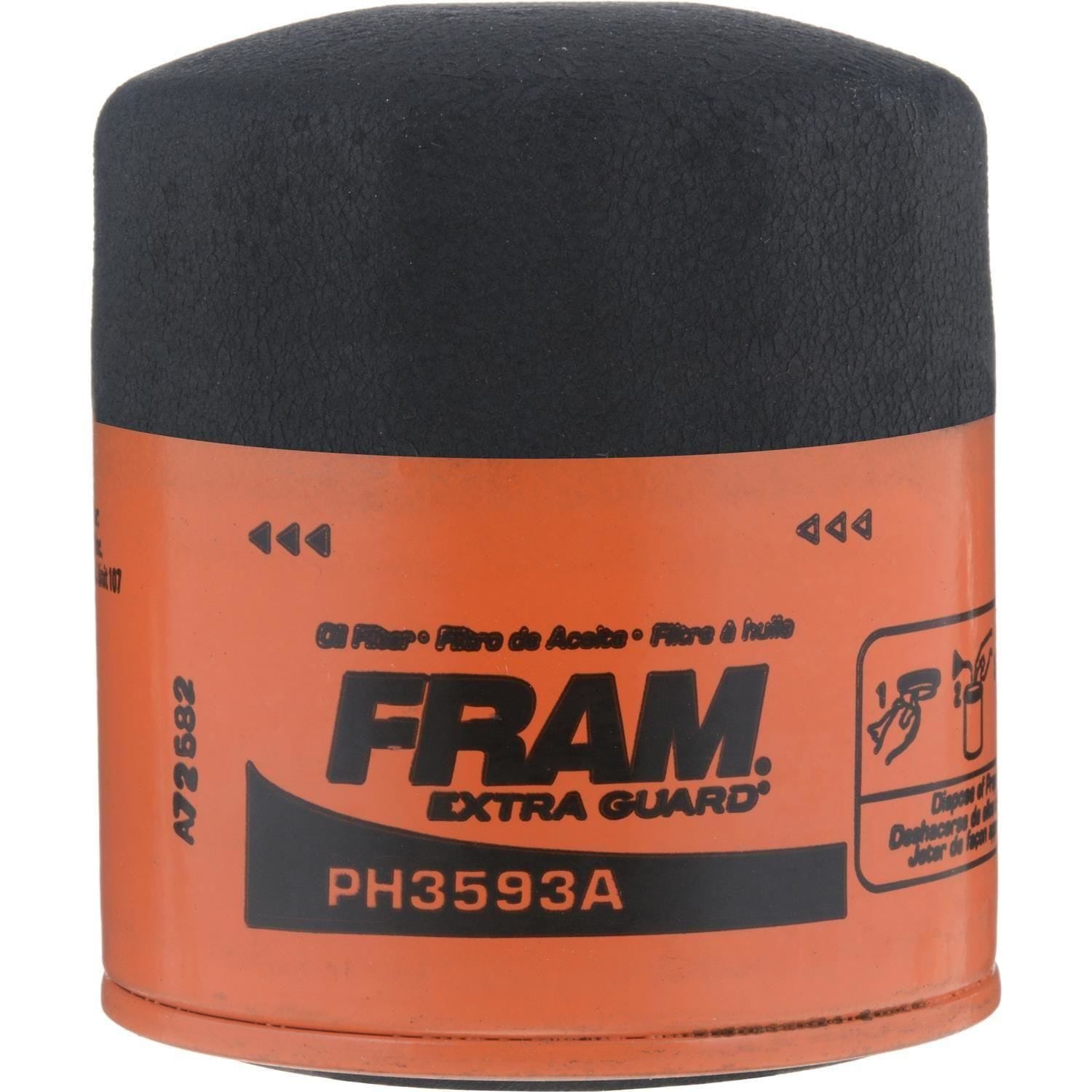 Fram Filtro de Aceite Extra Guard PH3593A