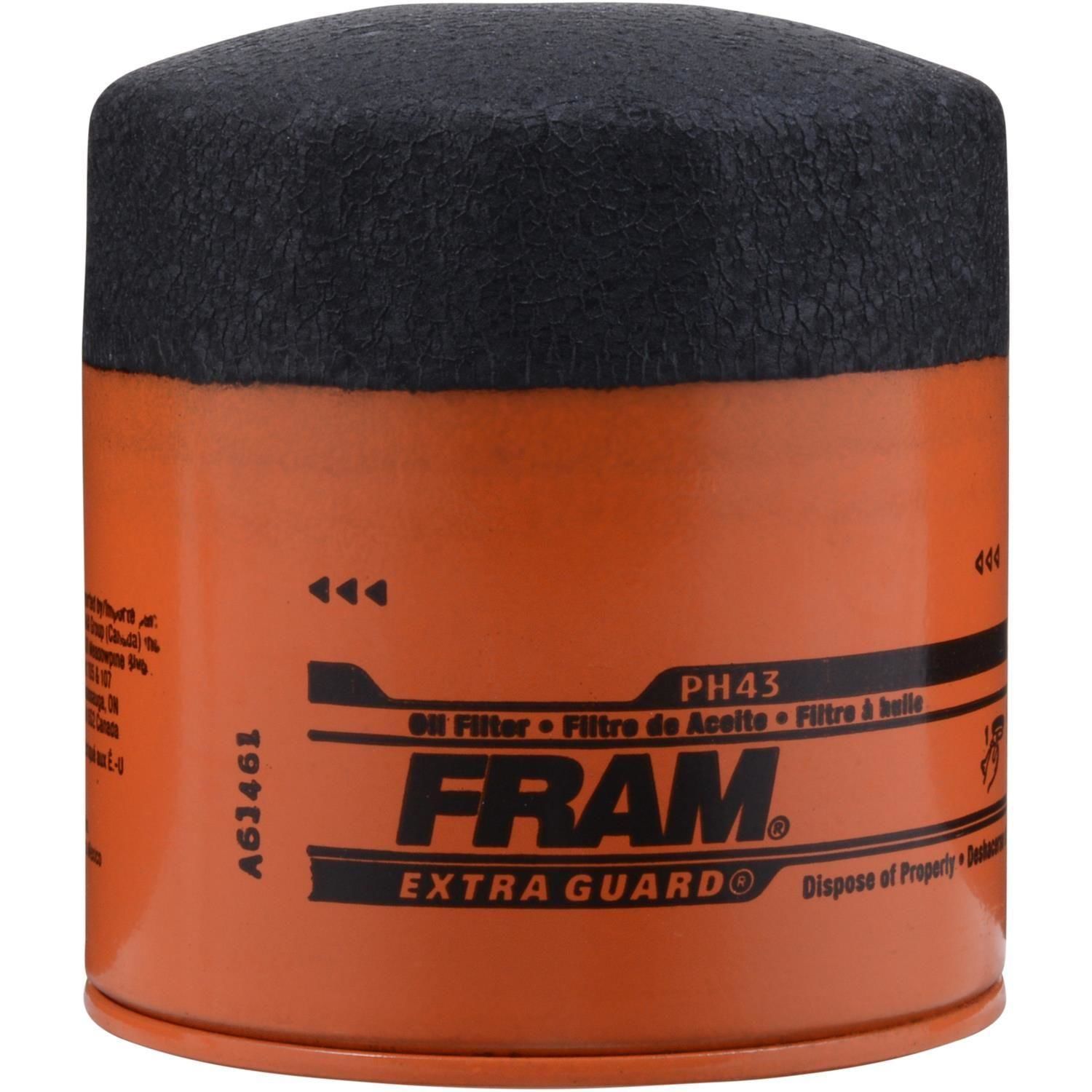 Fram Filtro de Aceite Extra Guard PH46