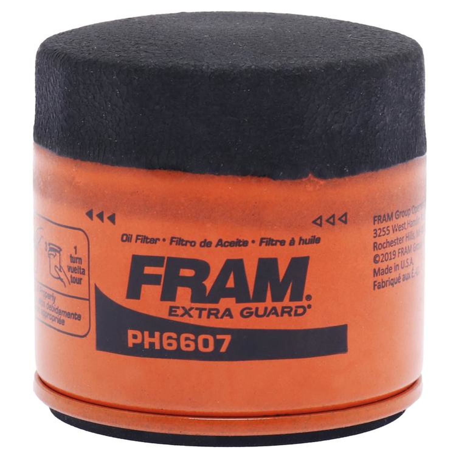 Fram Filtro de Aceite Extra Guard PH6607