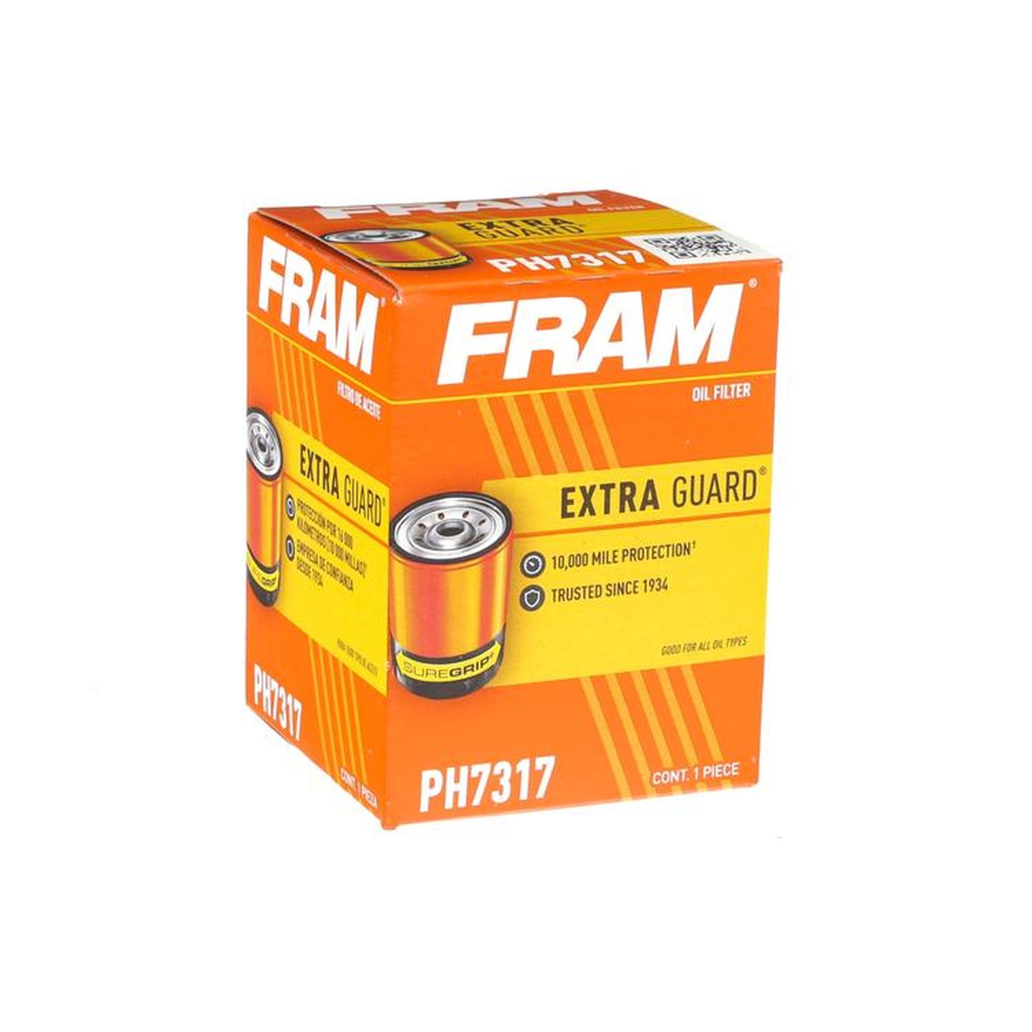 Fram Filtro de Aceite Extra Guard PH7317