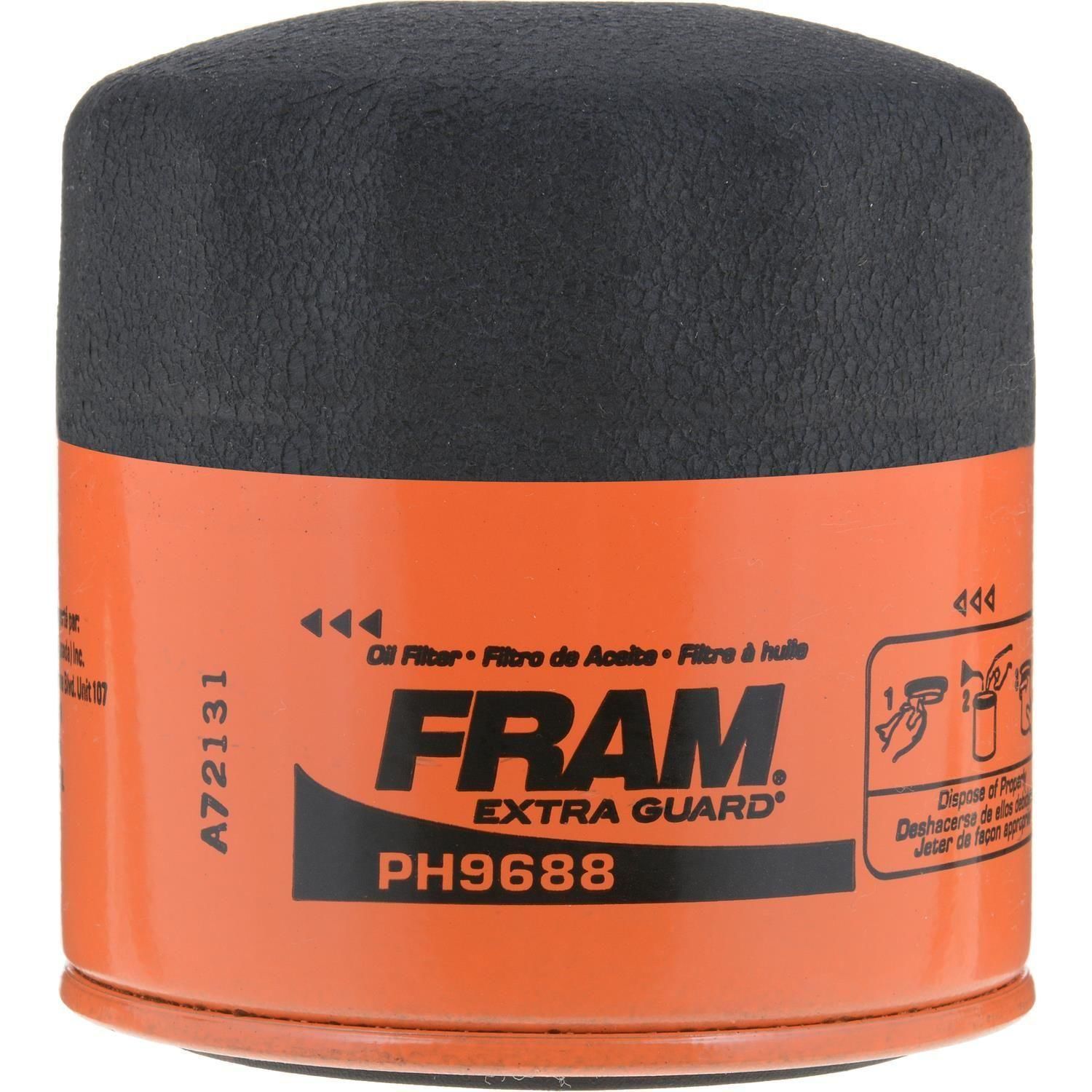 Fram Filtro de Aceite Extra Guard PH9688
