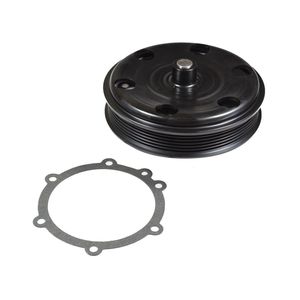 Bomba de Agua Duralast B130-3010 for Chevrolet Corvette