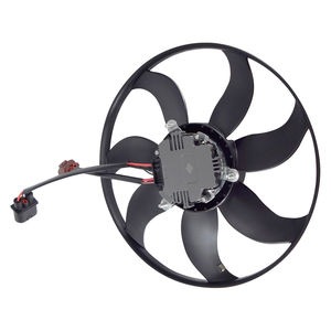 Ensamble de Ventilador del Radiador Duralast MTV09 for Volkswagen Jetta