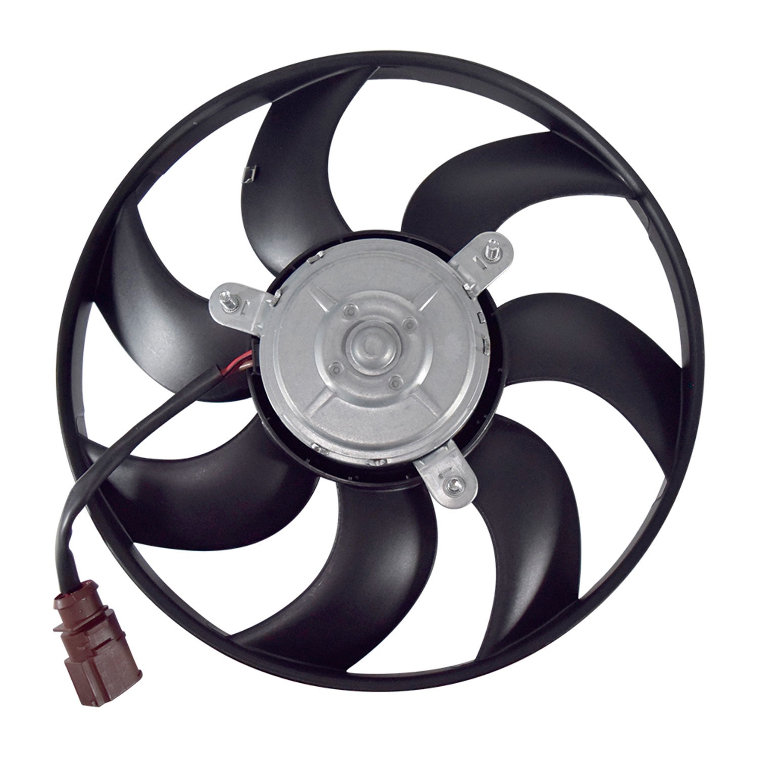 Duralast Ventilador del Radiador (Ensamble) MTV10