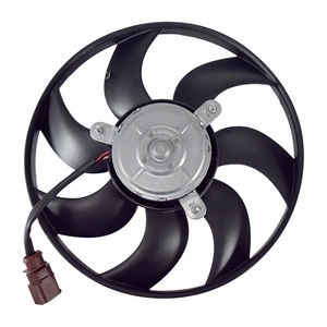 Ensamble de Ventilador del Radiador Duralast MTV10 for Volkswagen Jetta