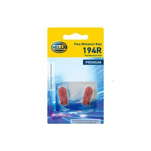 Foco Hella 194RBL2 for Honda Civic