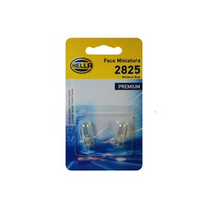Foco Hella 2825BL2 for Honda Civic