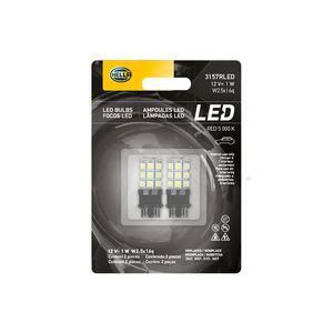Foco LED Hella 3157RLED for Chrysler