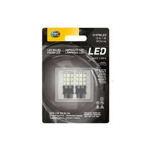 Foco LED Hella 3157WLED for Chrysler