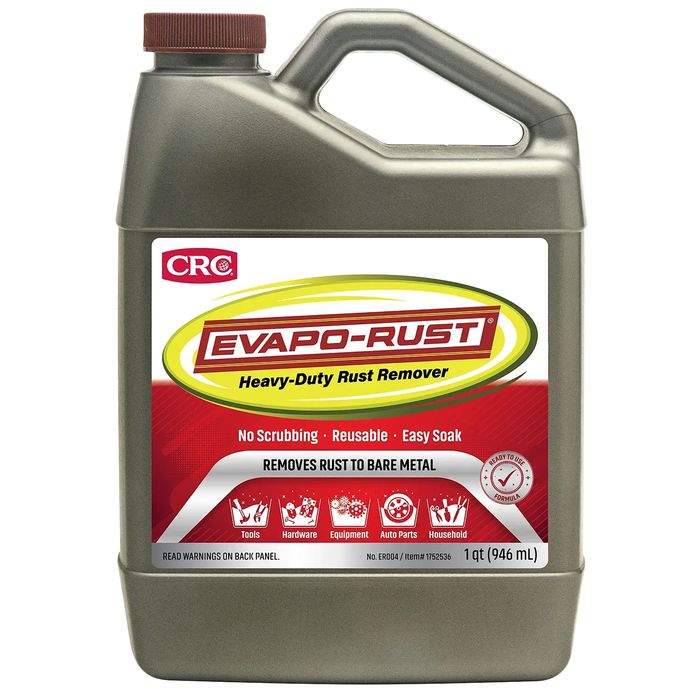 Evapo-Rust Removedor de oxido