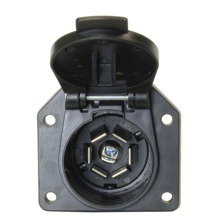 Hopkins Conector Hembra de 7 Entradas